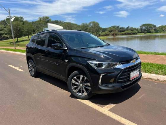 CHEVROLET TRACKER 1.0 TURBO FLEX LTZ AUTOMÁTICO